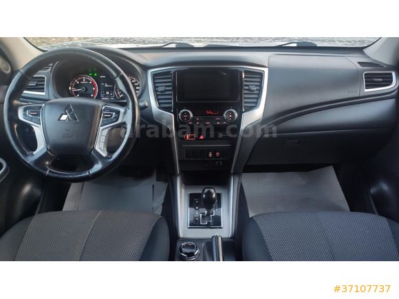 2019 MODEL MİTSUBİSHİ L200 4X4 BLİZZARD HATASIZ 97 BİNDE İLK ELDEN