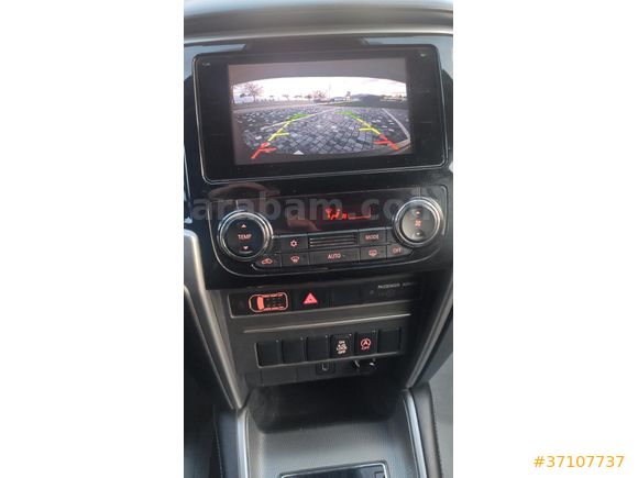 2019 MODEL MİTSUBİSHİ L200 4X4 BLİZZARD HATASIZ 97 BİNDE İLK ELDEN