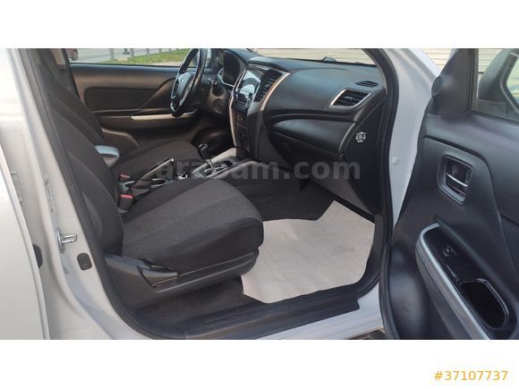 2019 MODEL MİTSUBİSHİ L200 4X4 BLİZZARD HATASIZ 97 BİNDE İLK ELDEN
