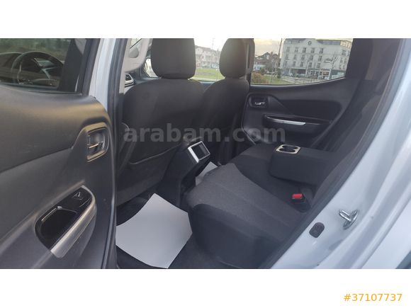 2019 MODEL MİTSUBİSHİ L200 4X4 BLİZZARD HATASIZ 97 BİNDE İLK ELDEN