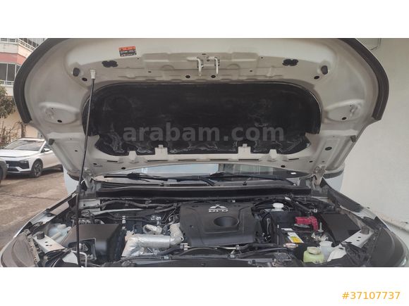 2019 MODEL MİTSUBİSHİ L200 4X4 BLİZZARD HATASIZ 97 BİNDE İLK ELDEN