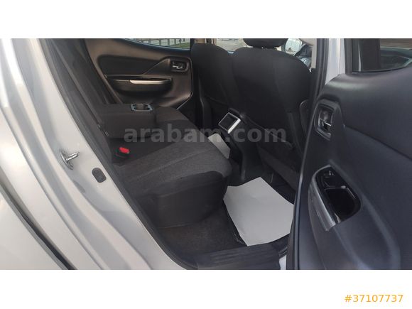 2019 MODEL MİTSUBİSHİ L200 4X4 BLİZZARD HATASIZ 97 BİNDE İLK ELDEN