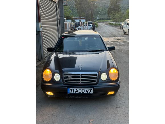 Sahibinden Mercedes - Benz E 200 Avantgarde 1998 Model