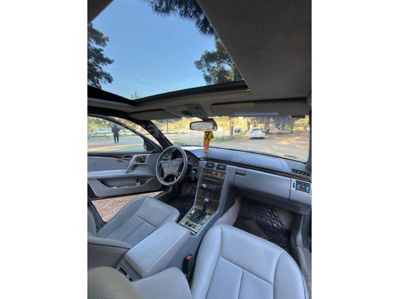 Sahibinden Mercedes - Benz E 200 Avantgarde 1998 Model