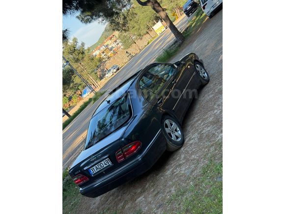 Sahibinden Mercedes - Benz E 200 Avantgarde 1998 Model