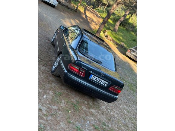 Sahibinden Mercedes - Benz E 200 Avantgarde 1998 Model