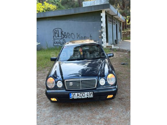 Sahibinden Mercedes - Benz E 200 Avantgarde 1998 Model