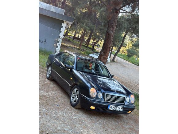 Sahibinden Mercedes - Benz E 200 Avantgarde 1998 Model
