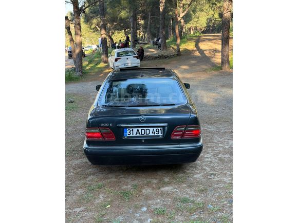 Sahibinden Mercedes - Benz E 200 Avantgarde 1998 Model
