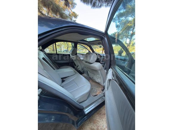 Sahibinden Mercedes - Benz E 200 Avantgarde 1998 Model