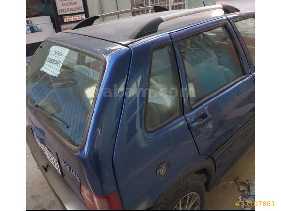 Sahibinden Fiat Uno 1.4 ie 2000 Model