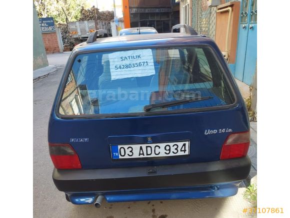 Sahibinden Fiat Uno 1.4 ie 2000 Model