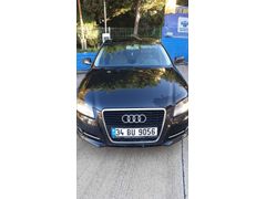 Sahibinden Audi A3 Sportback 1.4 TFSI Attraction 2012 Model