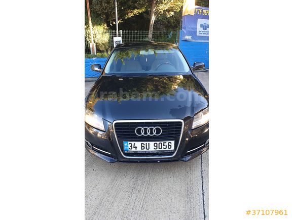 Sahibinden Audi A3 Sportback 1.4 TFSI Attraction 2012 Model