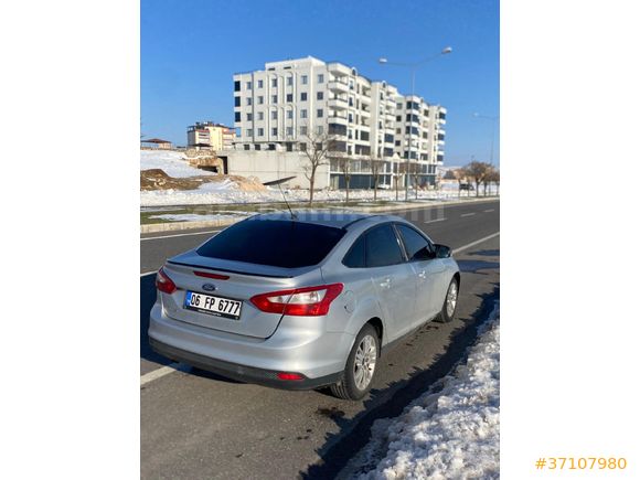 Sahibinden Ford Focus 1.6 TDCi Trend X 2013 Model