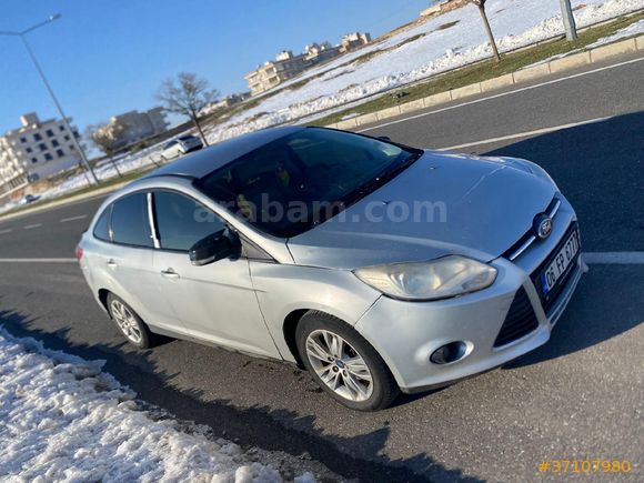 Sahibinden Ford Focus 1.6 TDCi Trend X 2013 Model
