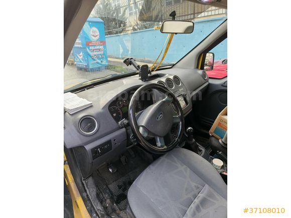 Sahibinden Ford Transit Connect 1.8 TDCi GLX 50.Yıl 2013 Model Ankara