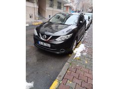 ACİL  SATILIK !SAHİBİNDEN NİSSAN QASHQAİ 2017 85 BİNDE NOKTA HATASIZ