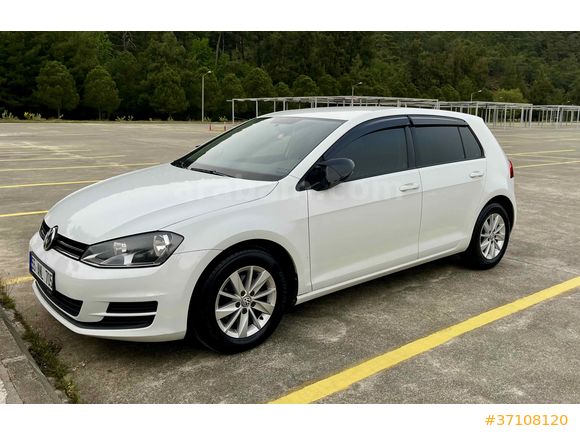 Sahibinden Volkswagen Golf 1.2 TSi Midline Plus 2016 Model 