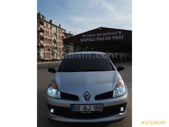 Sahibinden Renault Clio 1.2 Authentique 2007 Model 