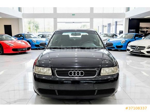 Oto koleksiyoneri Alperenden  Audi A3 .Alındıgı Günden Beri Doguş Oto Bakımlı