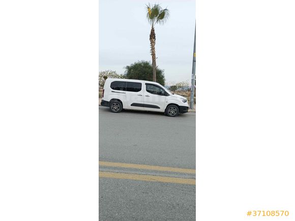 Sahibinden Opel Combo 1.5 CDTI Elegance 2021 Model 