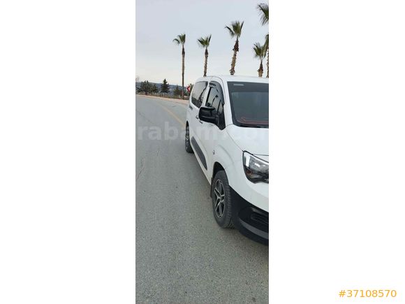 Sahibinden Opel Combo 1.5 CDTI Elegance 2021 Model 