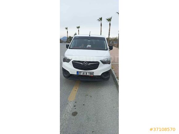 Sahibinden Opel Combo 1.5 CDTI Elegance 2021 Model 