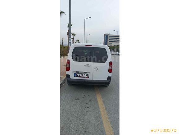 Sahibinden Opel Combo 1.5 CDTI Elegance 2021 Model 