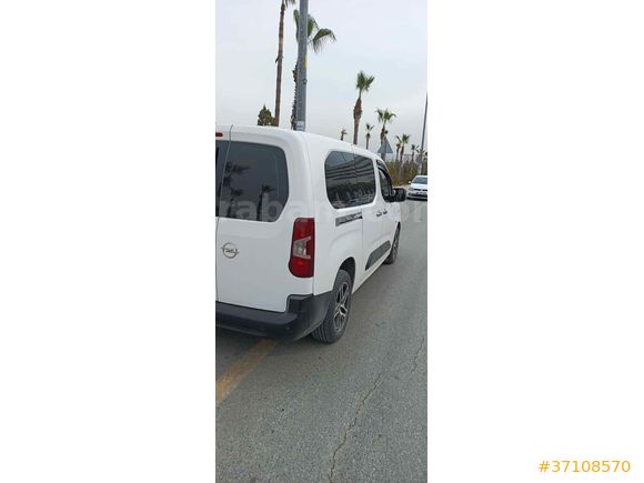 Sahibinden Opel Combo 1.5 CDTI Elegance 2021 Model 