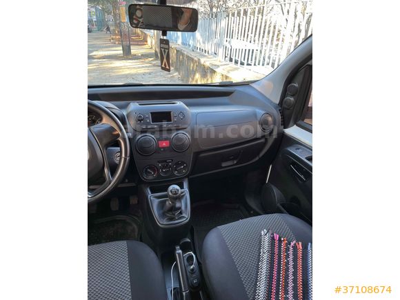 Sahibinden Fiat Fiorino Combi 1.4 Fire Pop 2018 Model Tunceli