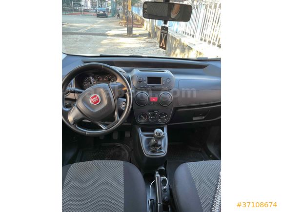 Sahibinden Fiat Fiorino Combi 1.4 Fire Pop 2018 Model Tunceli