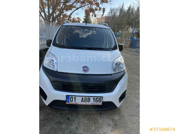 Sahibinden Fiat Fiorino Combi 1.4 Fire Pop 2018 Model Tunceli