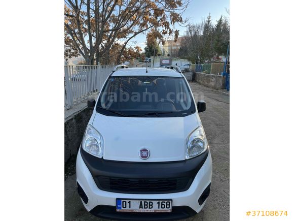 Sahibinden Fiat Fiorino Combi 1.4 Fire Pop 2018 Model Tunceli
