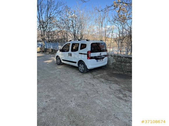 Sahibinden Fiat Fiorino Combi 1.4 Fire Pop 2018 Model Tunceli