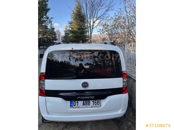Sahibinden Fiat Fiorino Combi 1.4 Fire Pop 2018 Model Tunceli