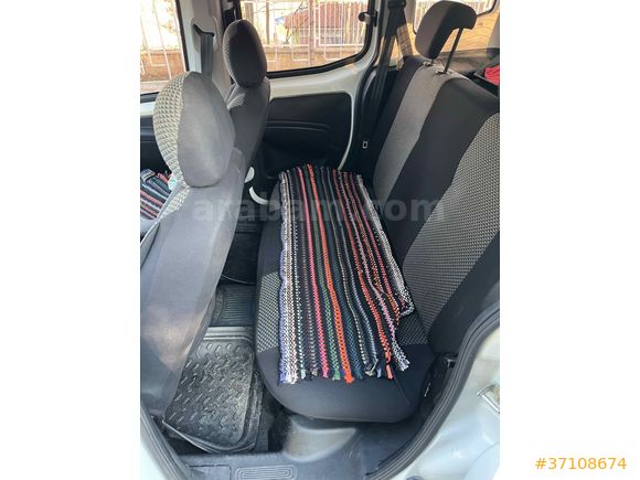 Sahibinden Fiat Fiorino Combi 1.4 Fire Pop 2018 Model Tunceli