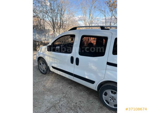 Sahibinden Fiat Fiorino Combi 1.4 Fire Pop 2018 Model Tunceli