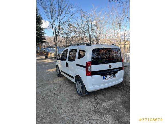 Sahibinden Fiat Fiorino Combi 1.4 Fire Pop 2018 Model Tunceli