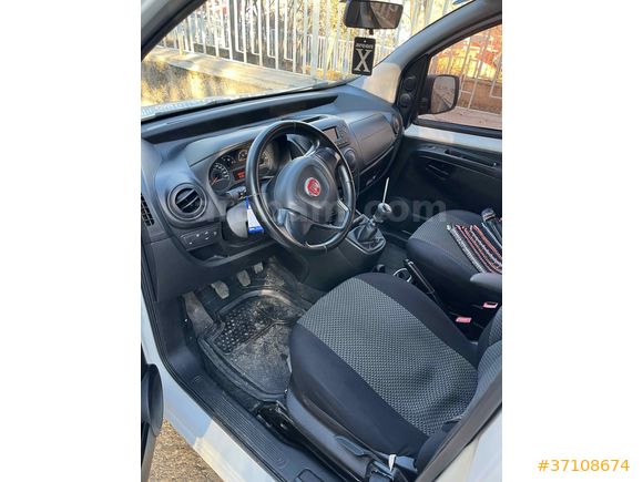 Sahibinden Fiat Fiorino Combi 1.4 Fire Pop 2018 Model Tunceli