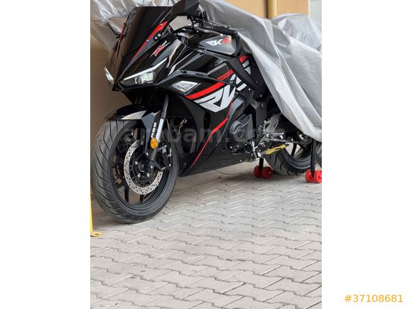 Sahibinden RKS R250 
