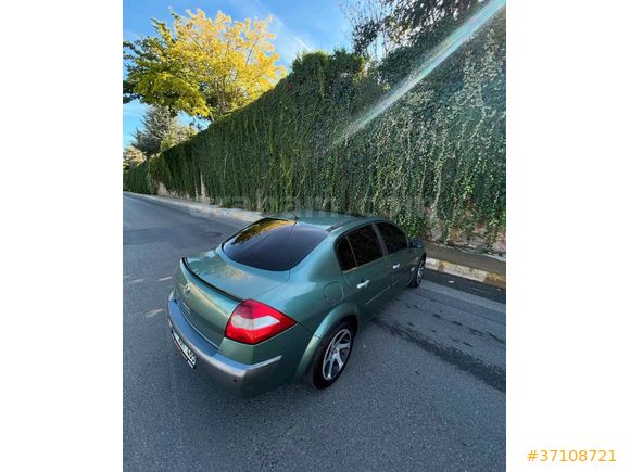 Megane 1.6 Dynamique 2004 Model  299.xx km bakımlı