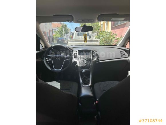 Sahibinden Opel Astra 1.6 Edition plus 2017 Model  92.000 km Gri