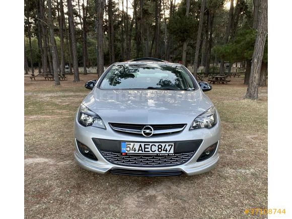 Sahibinden Opel Astra 1.6 Edition plus 2017 Model  92.000 km Gri