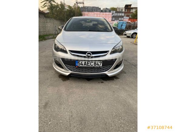 Sahibinden Opel Astra 1.6 Edition plus 2017 Model  92.000 km Gri