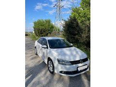 Sahibinden Volkswagen Jetta 1.6 TDi Comfortline 2012 Model  155.000 km Beyaz