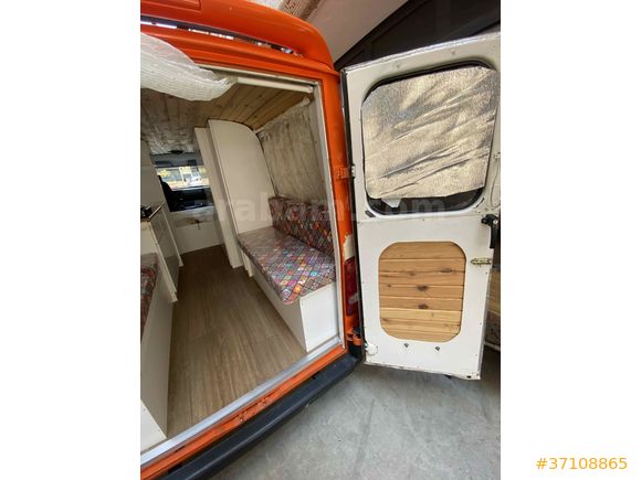 Sahibinden Karavan Motokaravan  