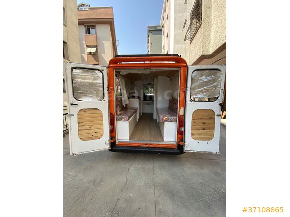 Sahibinden Karavan Motokaravan  