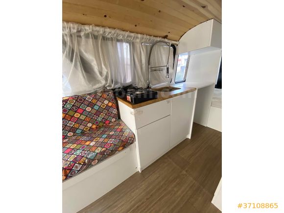 Sahibinden Karavan Motokaravan  
