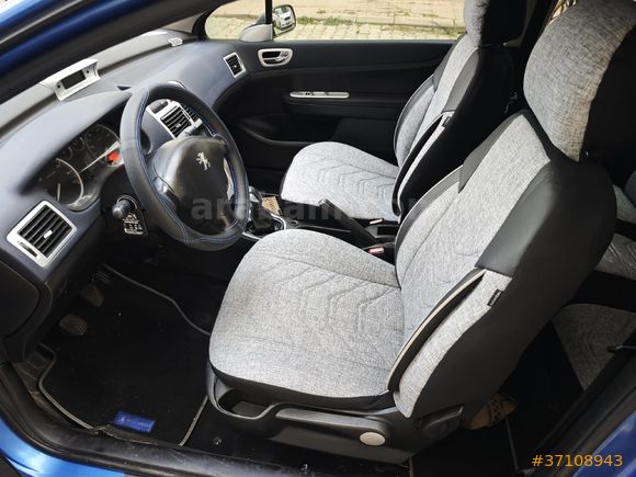 Sahibinden Peugeot 307 1.6 XS 2002 Model